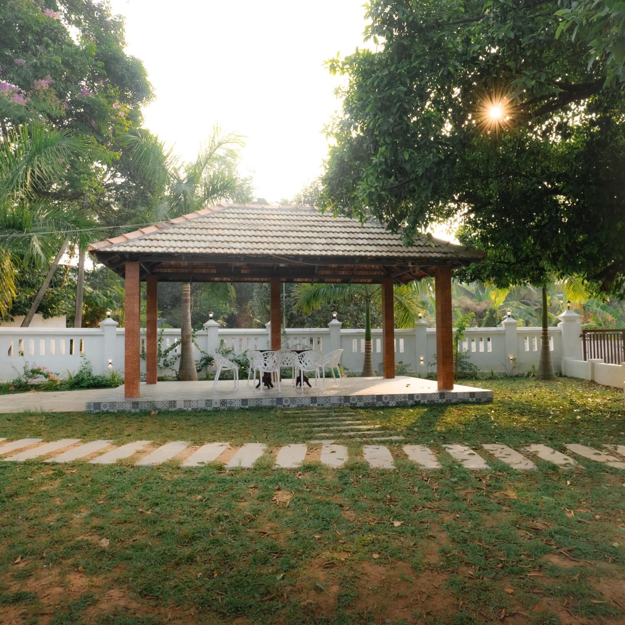 Tamarind Heritage Holiday Home Ангамали Экстерьер фото