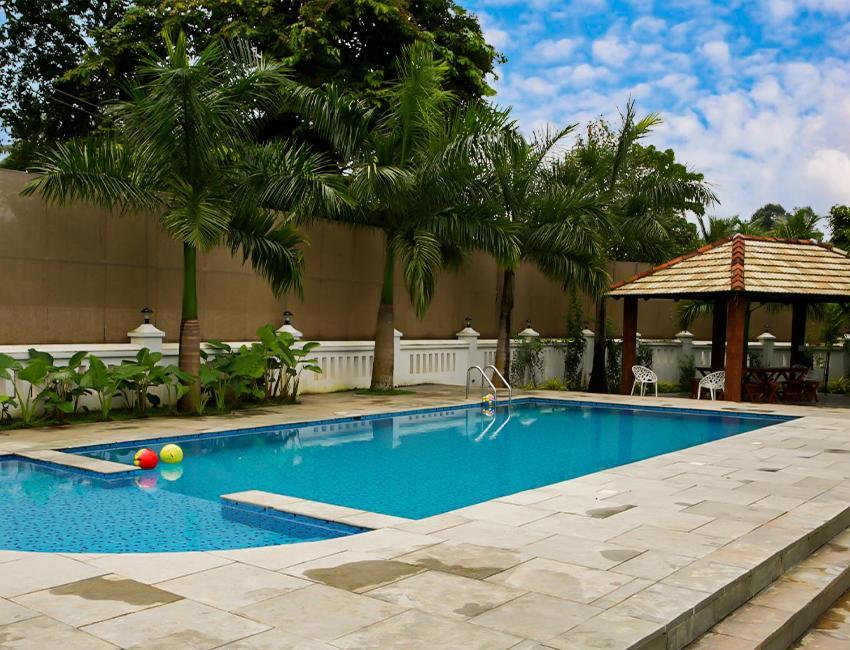 Tamarind Heritage Holiday Home Ангамали Экстерьер фото