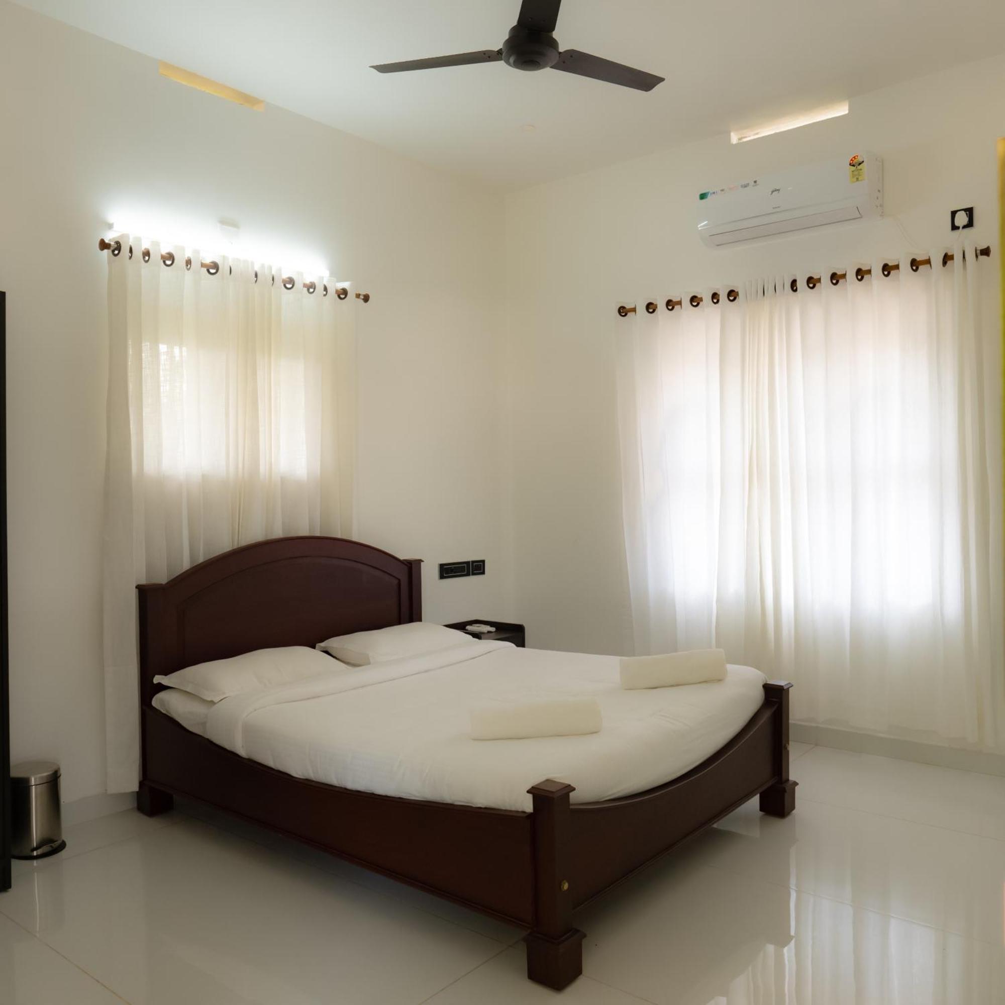 Tamarind Heritage Holiday Home Ангамали Экстерьер фото