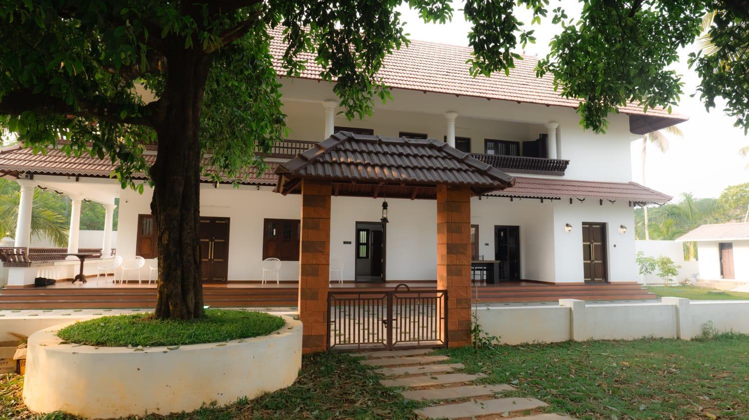 Tamarind Heritage Holiday Home Ангамали Экстерьер фото