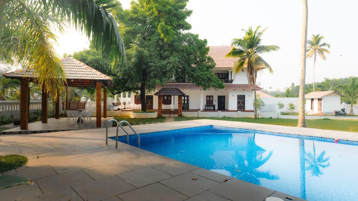 Tamarind Heritage Holiday Home Ангамали Экстерьер фото