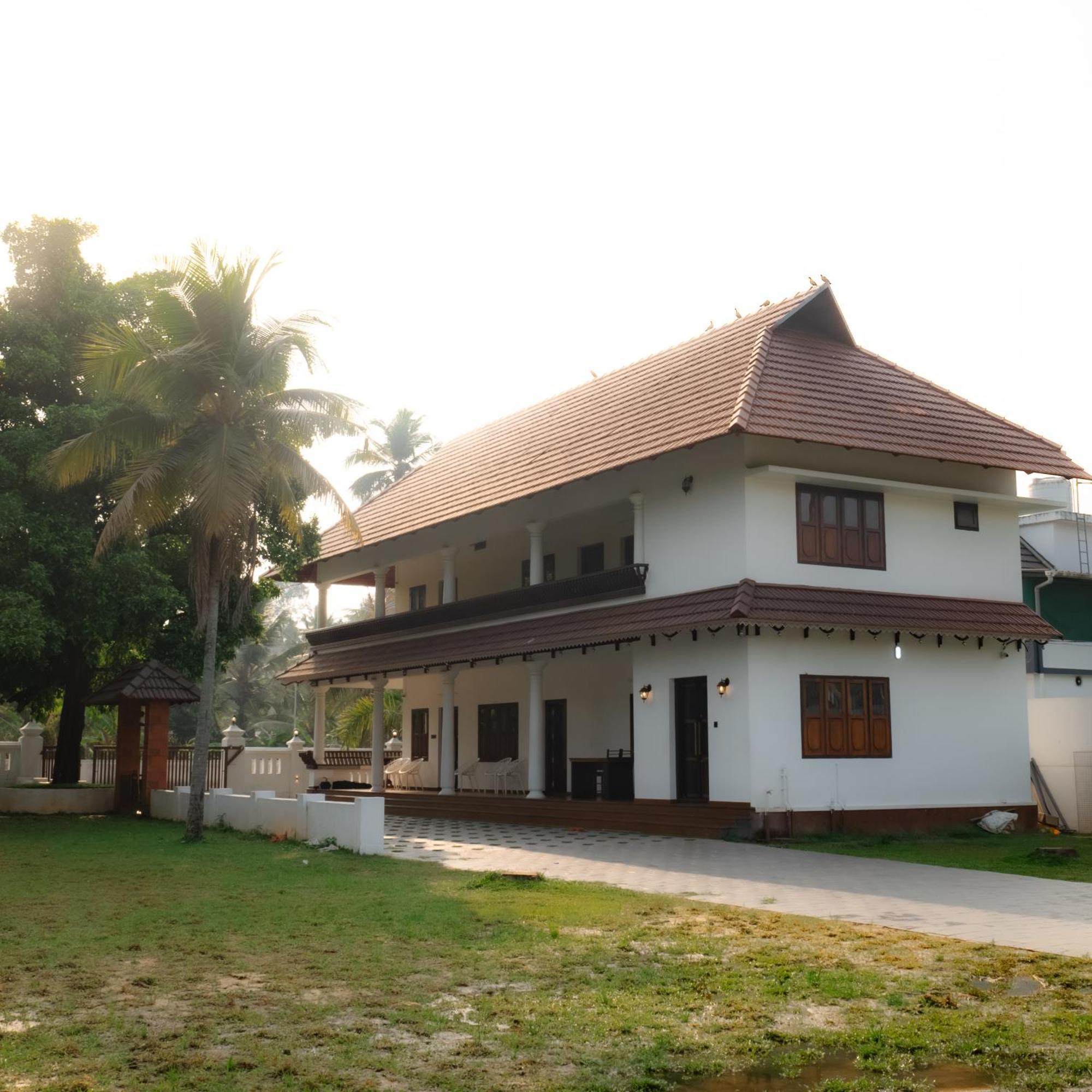 Tamarind Heritage Holiday Home Ангамали Экстерьер фото